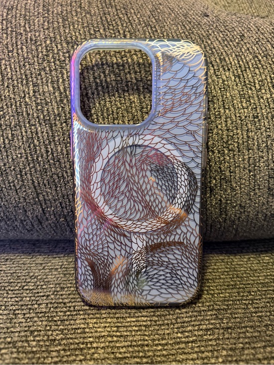 heyday Other - iPhone 16 Pro Case with MagSafe